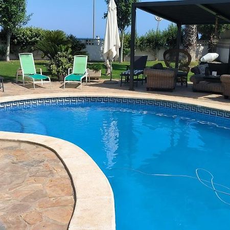Cala Llanetes Villa Vinarós Екстериор снимка