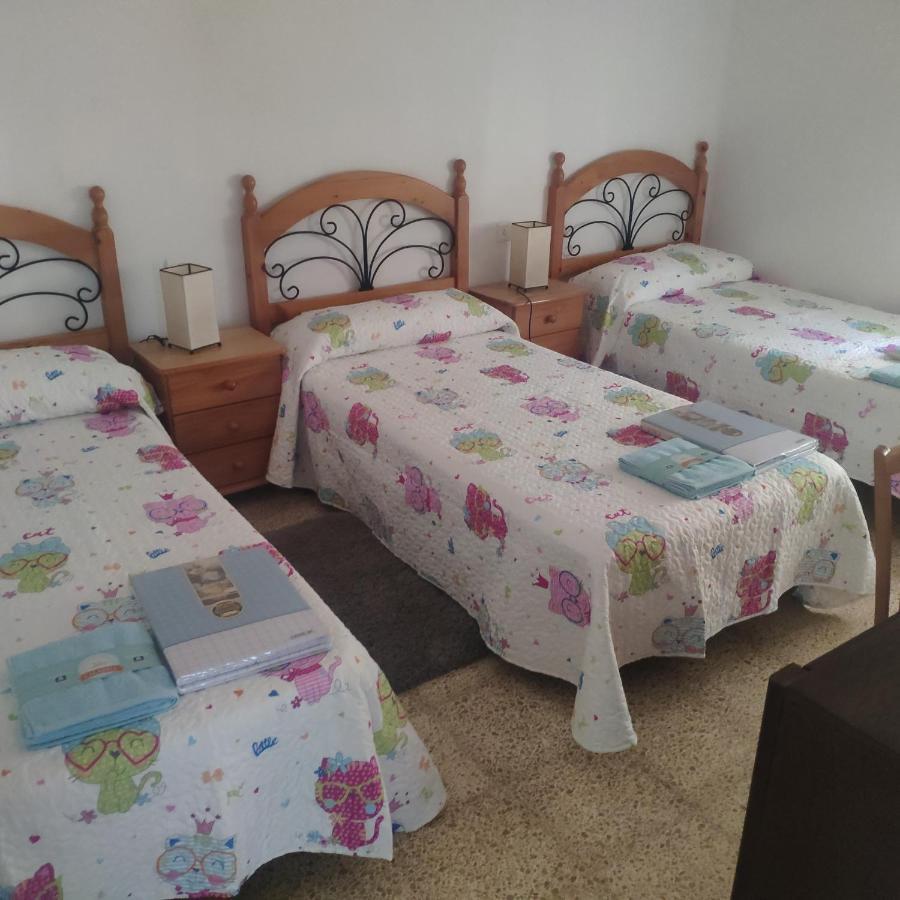 Cala Llanetes Villa Vinarós Екстериор снимка