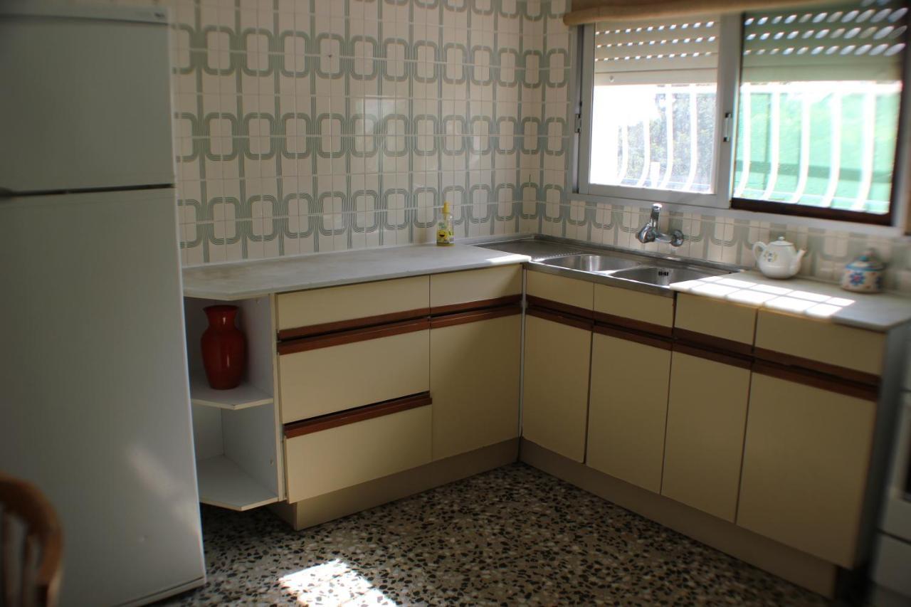Cala Llanetes Villa Vinarós Екстериор снимка