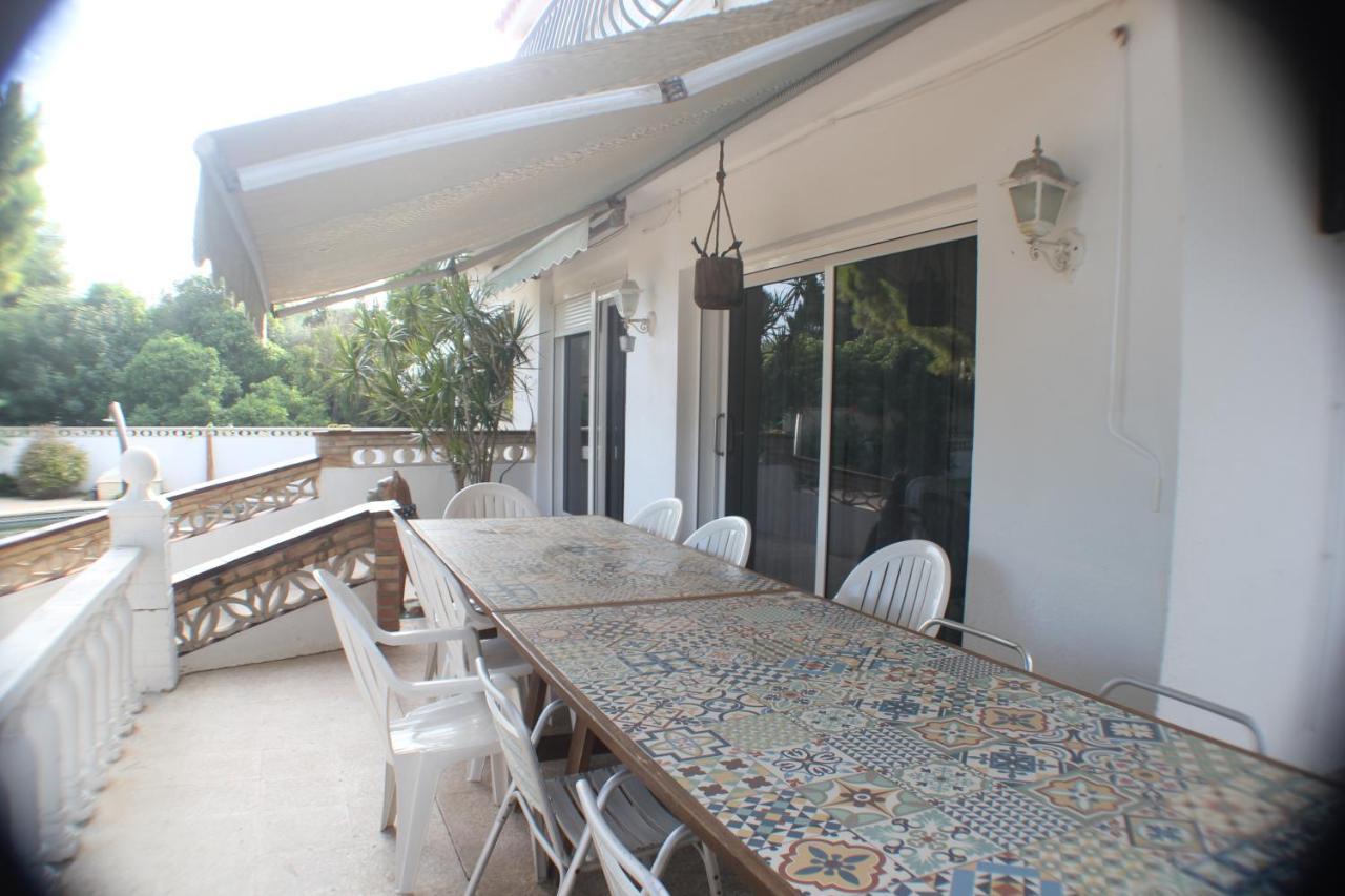 Cala Llanetes Villa Vinarós Екстериор снимка
